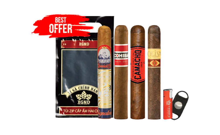 Combo trải nghiệm