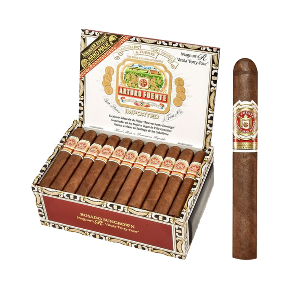 Xì gà Arturo Fuente Rosado Sungrown Magnum R 44 Xì gà Arturo Fuente Rosado Sungrown Magnum R 44
