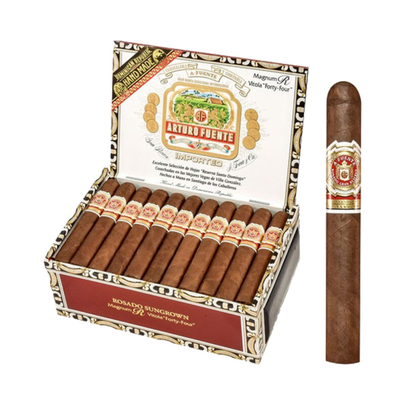 Xì gà Arturo Fuente Rosado Sungrown Magnum R 44