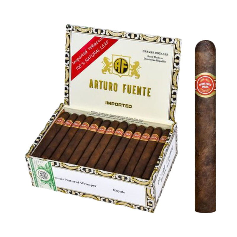 Xì gà Arturo Fuente Brevas Royale - Hộp 50 điếu
