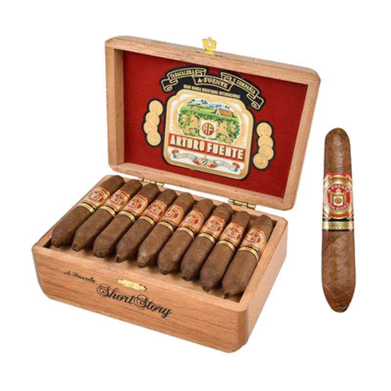 Xì gà Arturo Fuente Hemingway Short Story - Hộp 25 điếu