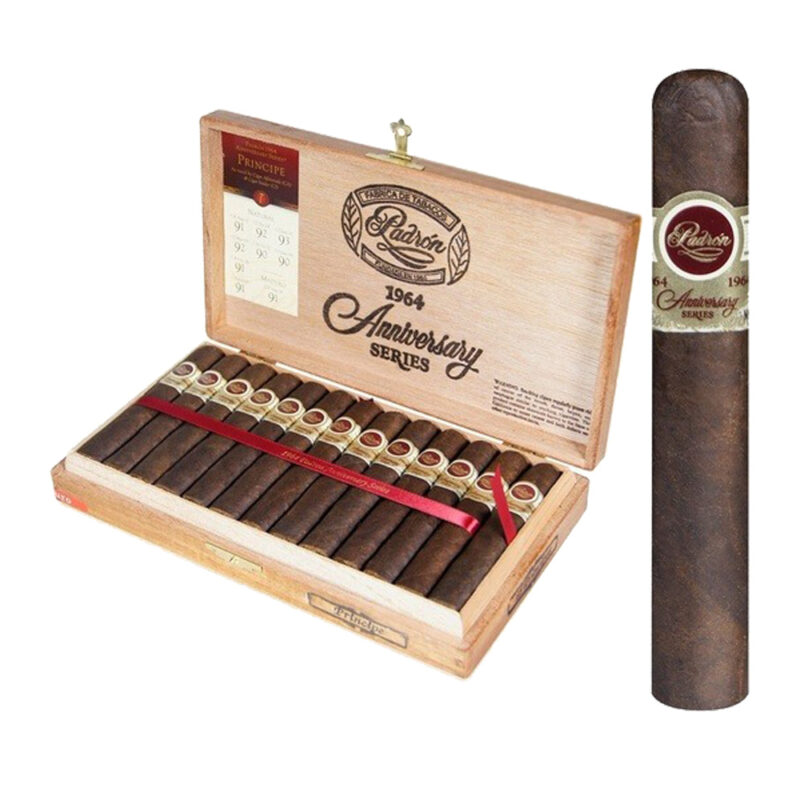 Xì gà Padrón 1964 Anniversary Series - Hộp 25 điêu