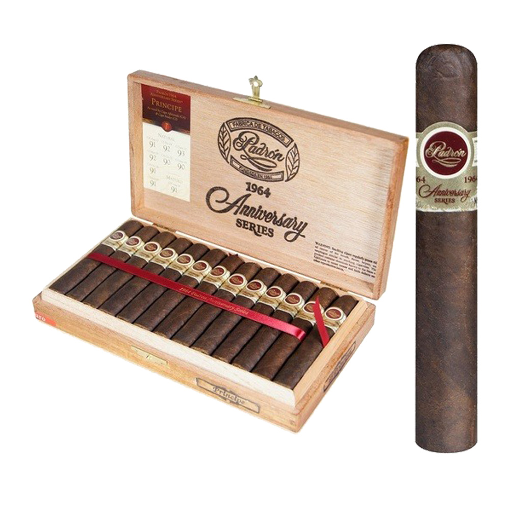 Xì gà Padrón 1964 Anniversary Series - Hộp 25 điêu Xì gà Padrón 1964 Anniversary Series - Hộp 25 điêu