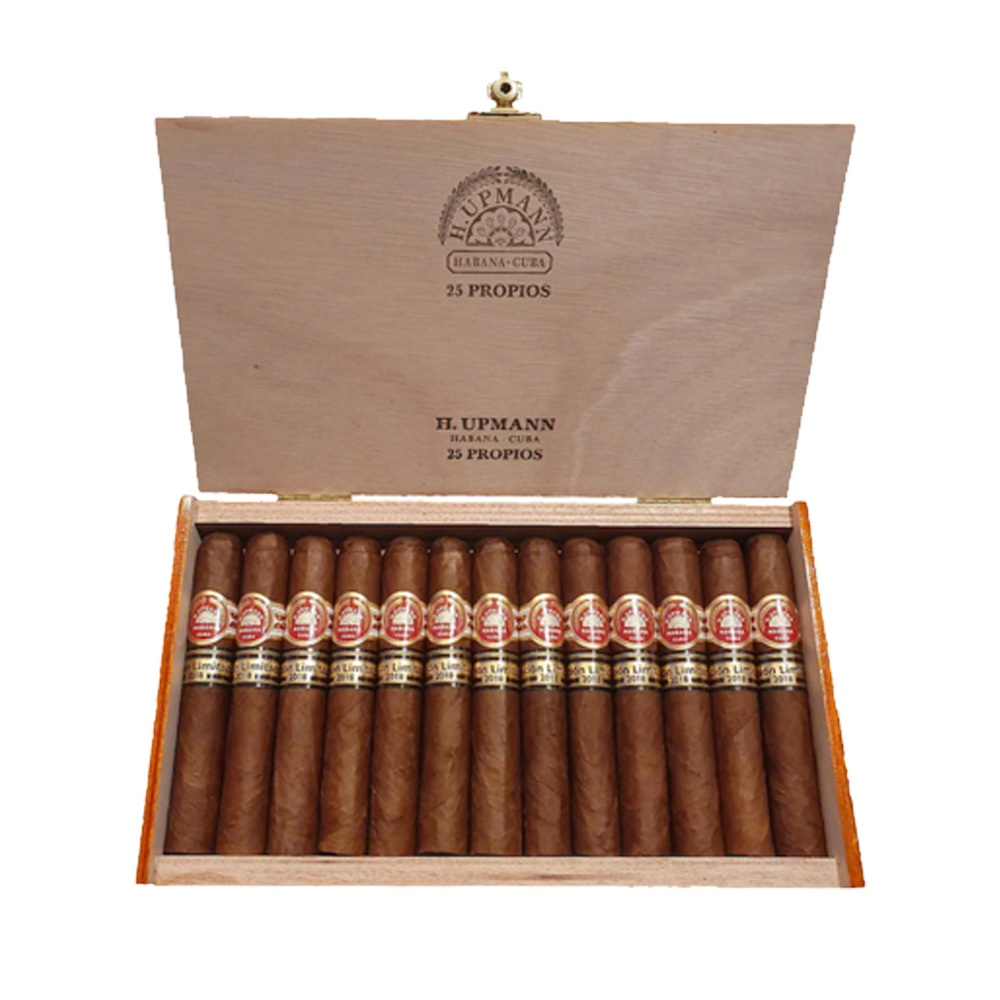 Xì gà H.Upmann Propios edicion limitada 2018 Xì gà H.Upmann Propios edicion limitada 2018