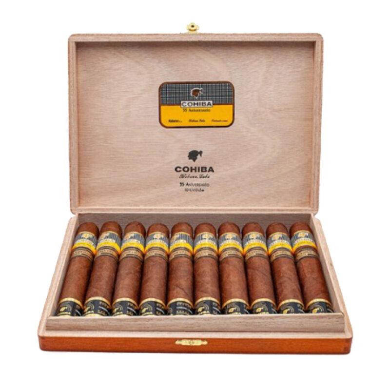 Xì gà Cohiba 55 Aniversario Edicion Limitada 2021