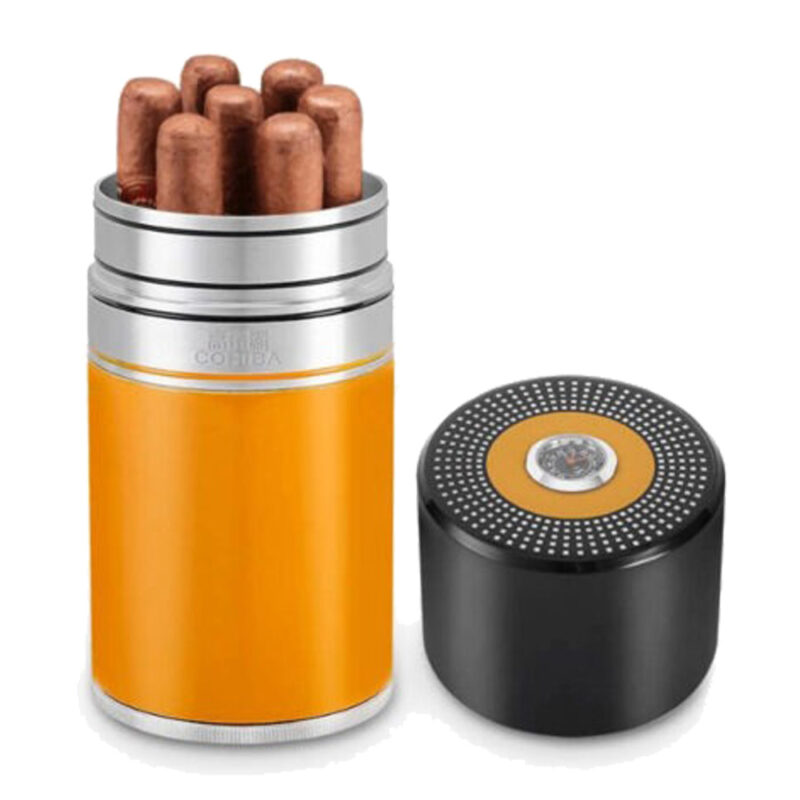 Hộp bảo quản 7 điếu xì gà