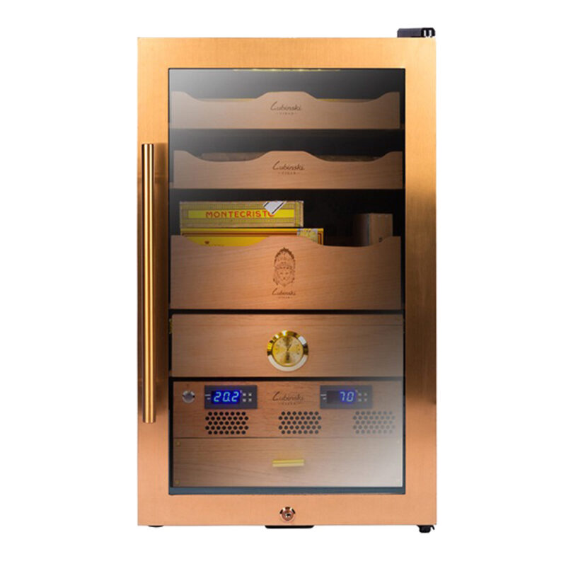 Tủ bảo quản xì gà Lubinski RA 222