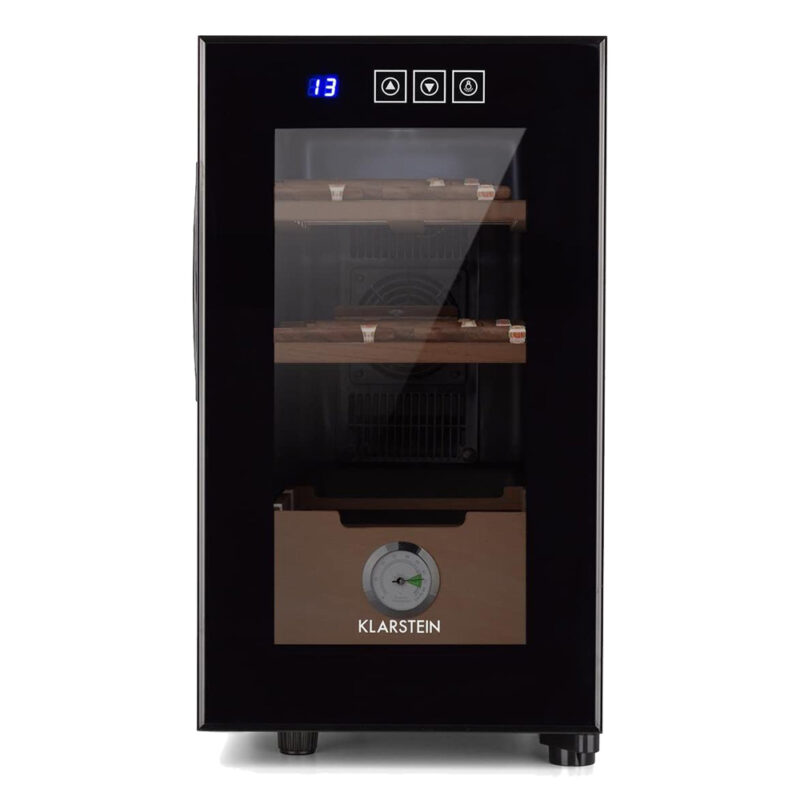 Tủ bảo quản xì gà Klarstein El Presidente 23L