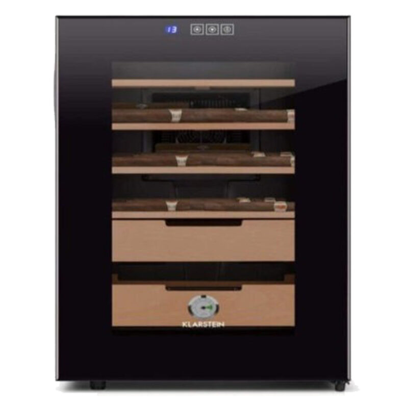 Tủ bảo quản xì gà Klarstein El Presidente 65L