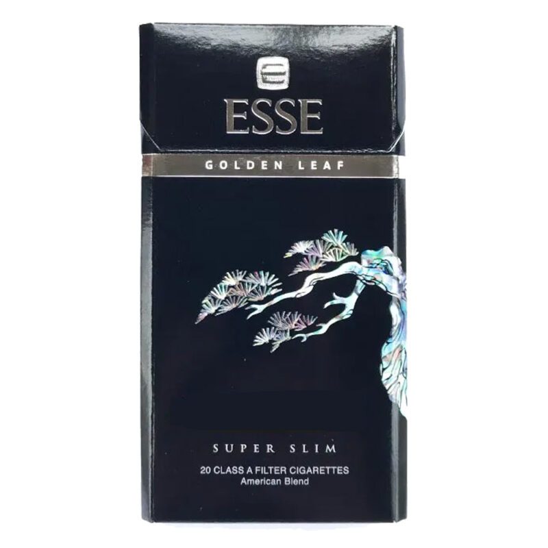 Esse Golden Leaf (Đen)