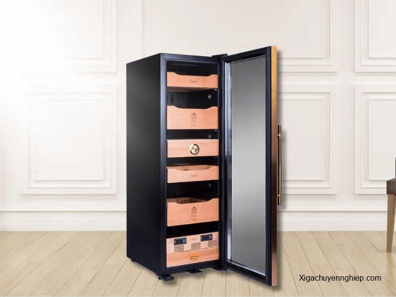 Tủ bảo quản cigar Lubinski RA 333