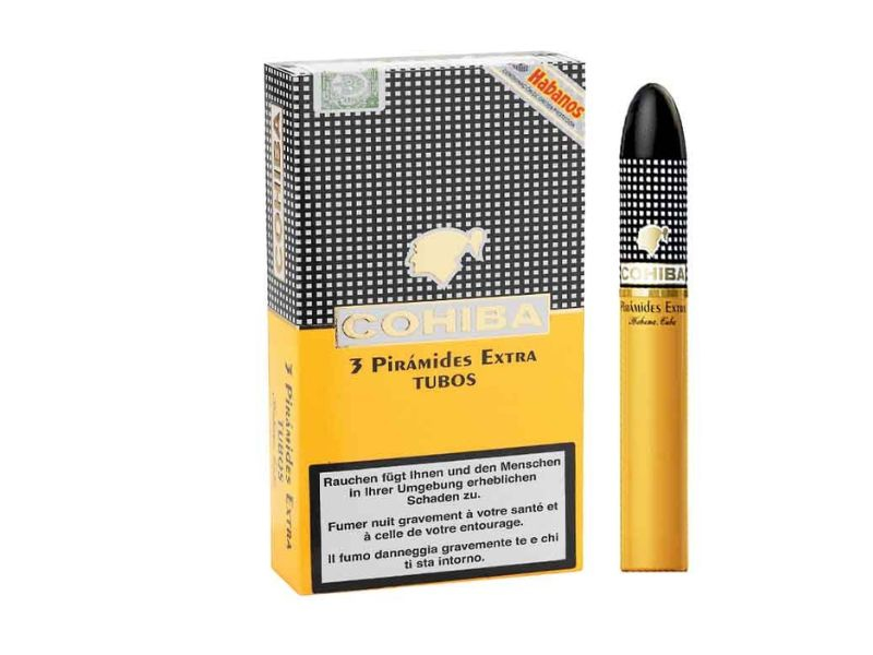 Thưởng thức xì gà Cuba